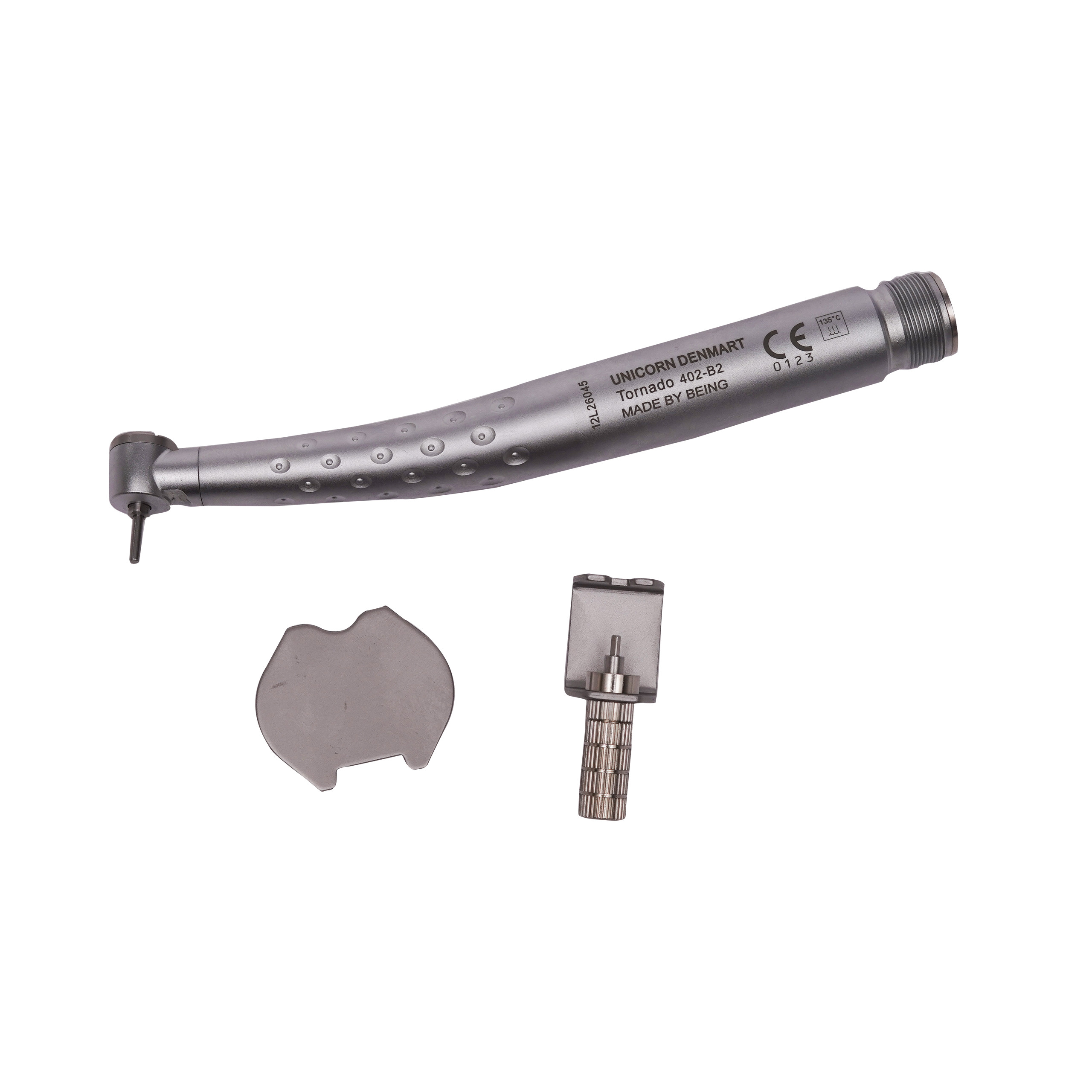 Dental Air Rotor Push Button Handpiece